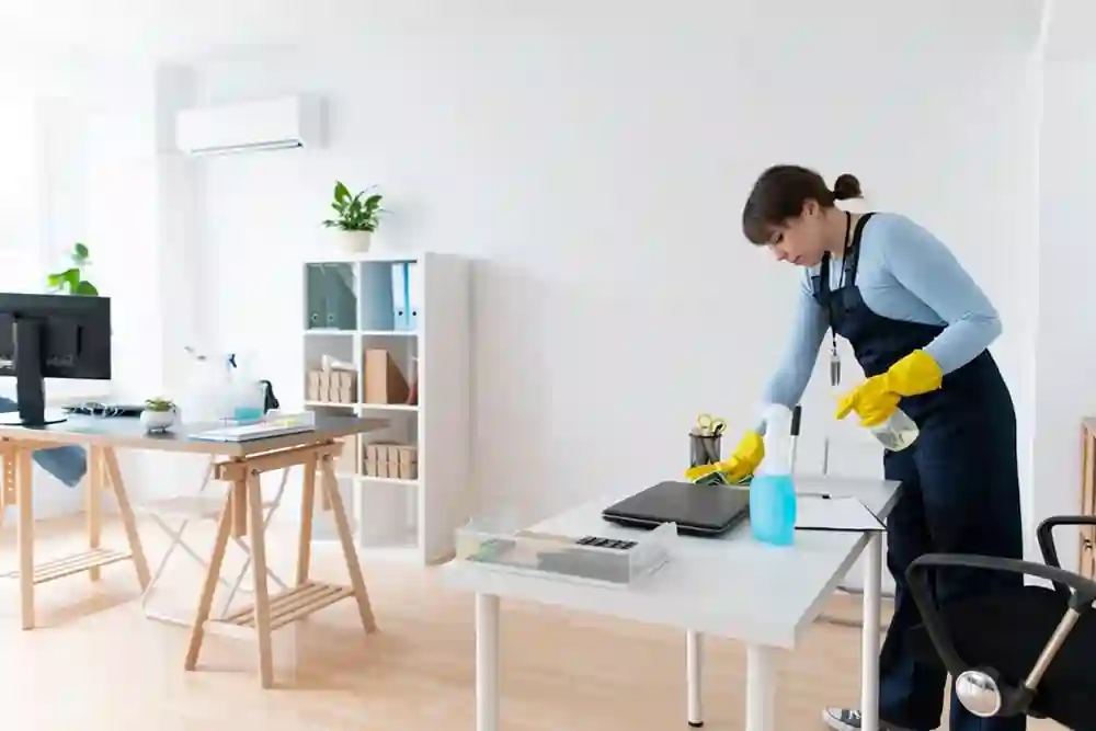 Commercial & Office Cleaning
