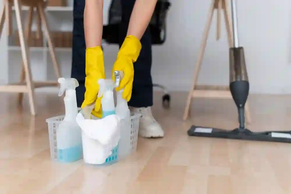 Deep Cleaning Services